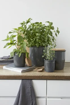 - korklåg 0.3 l. cork*Knabstrup Keramik Best