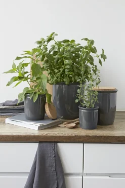 - korklåg 2 l. cork^Knabstrup Keramik Hot