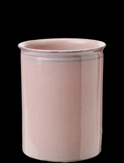 - redskabsholder Ø 12.5 cm rose^Knabstrup Keramik New