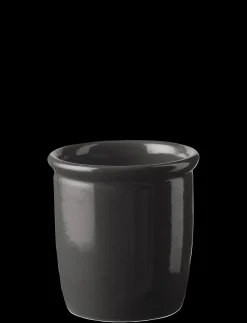 - syltekrukke 0.5 l. anthracite^Knabstrup Keramik Hot
