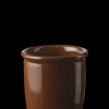 - syltekrukke 0.5 l. terracotta^Knabstrup Keramik Hot