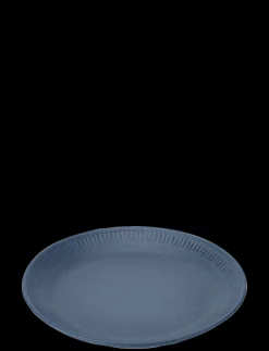 - tallerken Ø 27 cm blue^Knabstrup Keramik Outlet