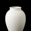 - vase H 12.5 cm white*Knabstrup Keramik Sale