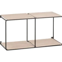 Korridor Design - Anywhere reolsystem - 1x2 m. 4 hylder* Hot