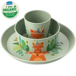 - KIDS SET HARRY spisesæt (3 dele)^Koziol New
