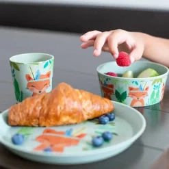 - KIDS SET HARRY spisesæt (3 dele)^Koziol New