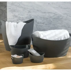 - Balje - Bottichelli Recycled XL - Ash Grey*Koziol Sale