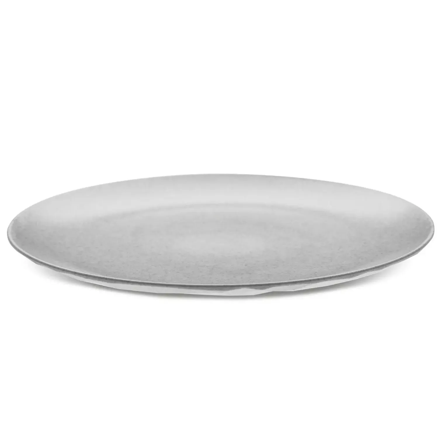 - CLUB - Tallerken - Organic Grey*Koziol