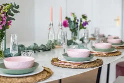 - CLUB - Tallerken - Organic Green^Koziol Hot