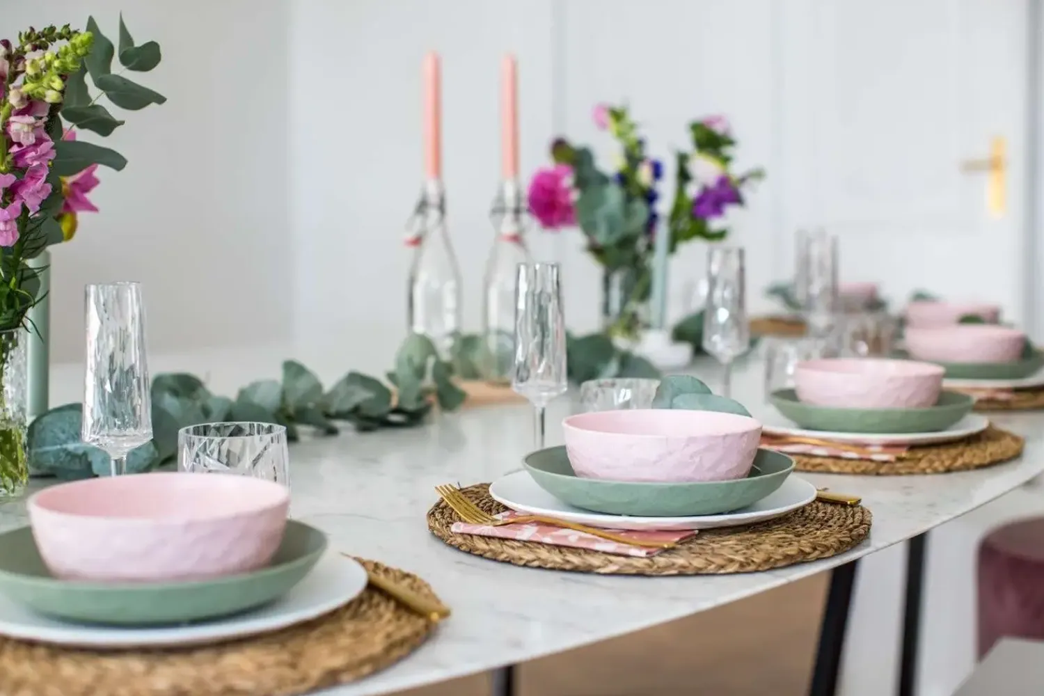 - CLUB - Tallerken - Organic Green^Koziol Hot