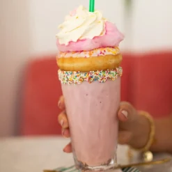 - Club No. 6 Superglas - Plastik Glas - Transparent - Sæt af 2 stk.^Koziol Outlet