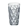 - Crystal glas i plastik - Transparent (450 ml.)*Koziol Online