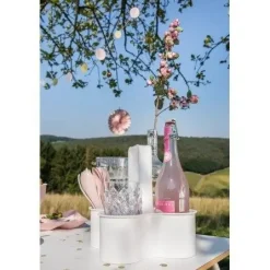 - Crystal glas i plastik - transparent (250 ml.)*Koziol Discount