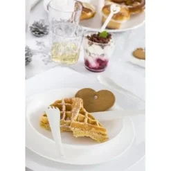 - Crystal glas i plastik - transparent (250 ml.)*Koziol Discount