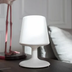 - Light to go - lampe - hvid*Koziol Hot