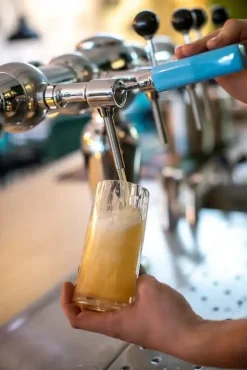 - Plastik Glas - Superglas Club No. 8 - Transparent - Sæt af 2 stk.*Koziol Sale