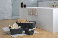 - Vaskebalje - Bottichelli - Ash Grey/Grå - Large^Koziol Discount