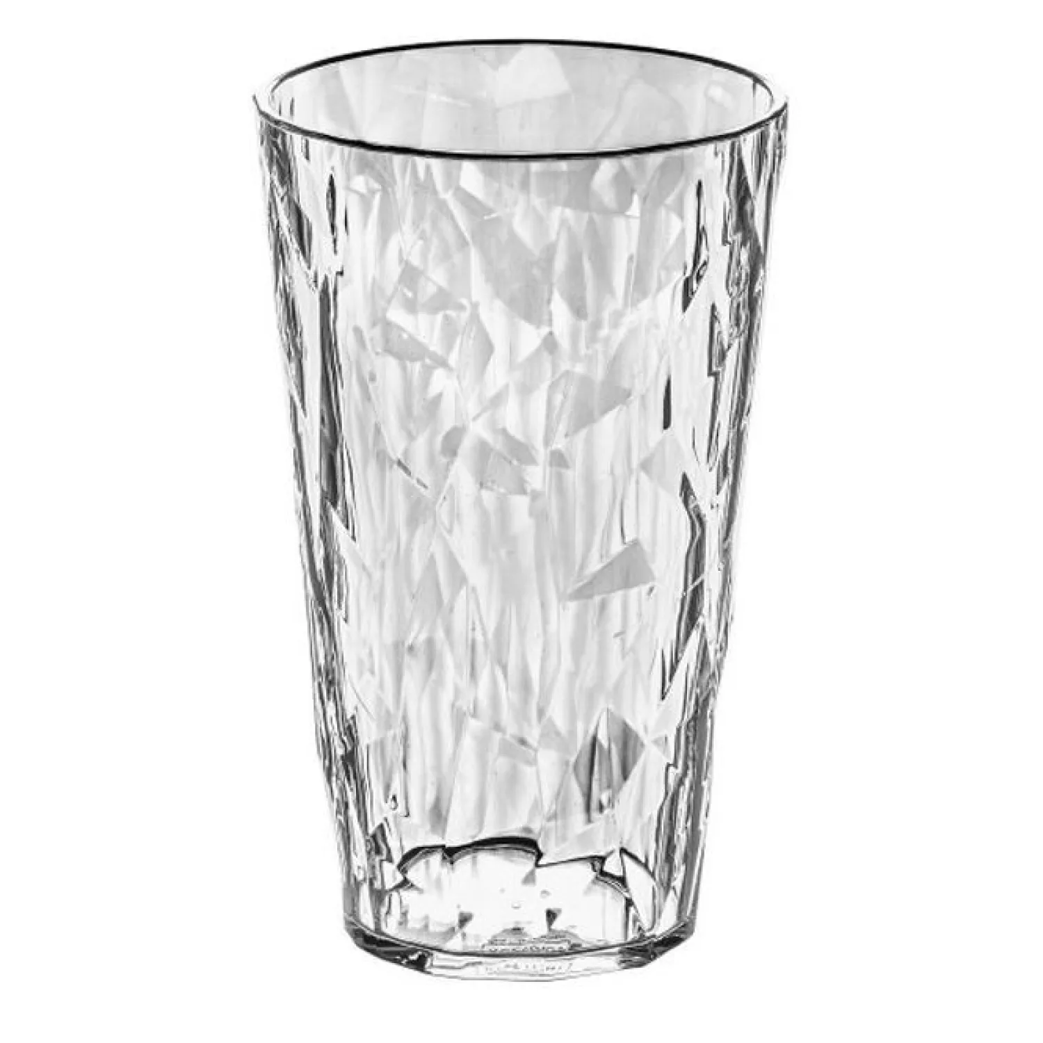 Glas - Crystal glas 400 ml (transparent)*Koziol Outlet