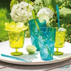 Glas - Crystal glas 400 ml (transparent)*Koziol Outlet