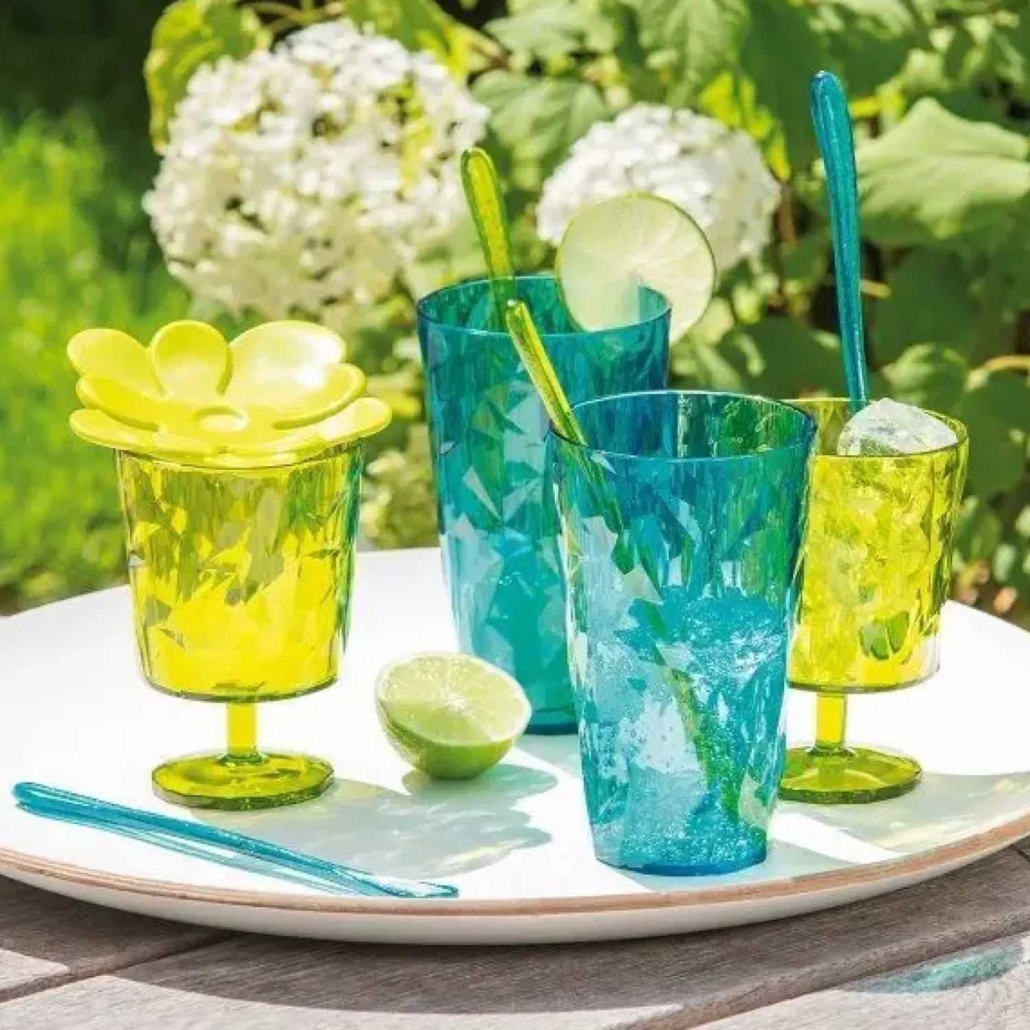 Glas - Crystal glas 400 ml (transparent)*Koziol Outlet