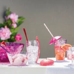 Glas - Crystal glas 400 ml (transparent)*Koziol Outlet