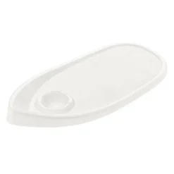 snack board - Æggebæger - Bounty snack tallerken (hvid)*Koziol Outlet