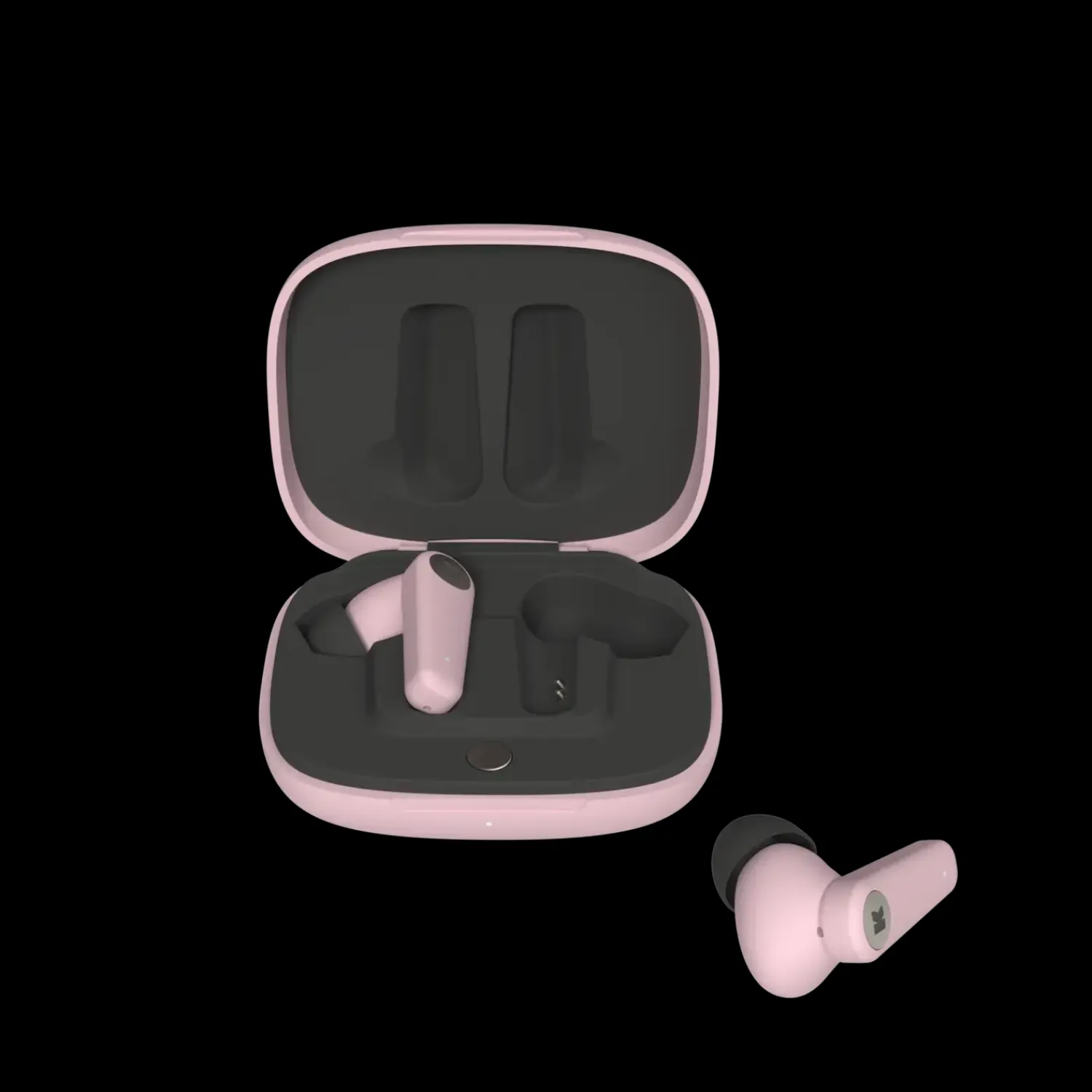 - aSENSE Fusion Rose - Bluetooth høretelefoner^Kreafunk Online