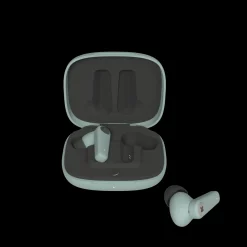 - aSENSE Støvet Grøn - Bluetooth høretelefoner*Kreafunk Outlet