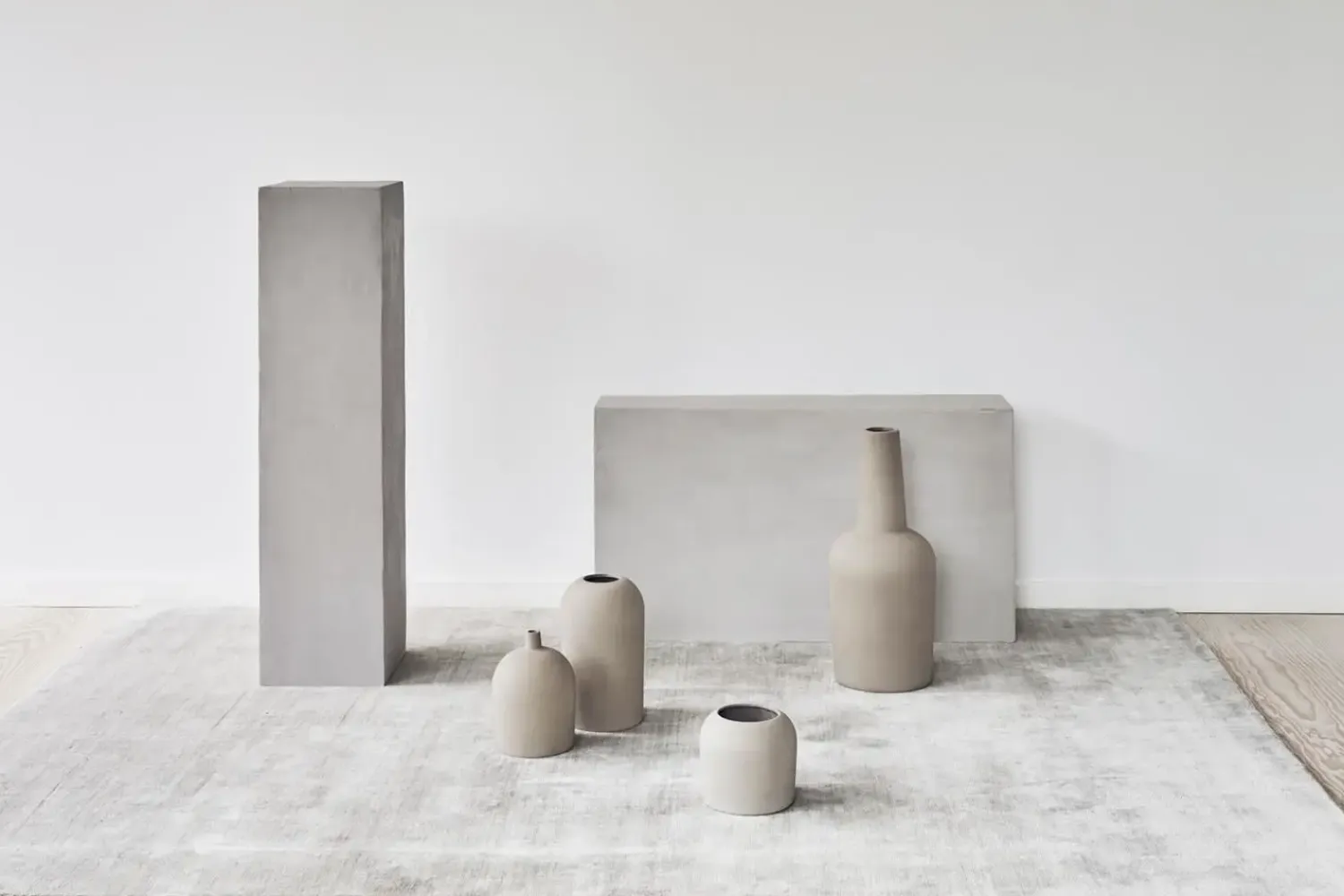 - Dome Vase - X-small^Kristina Dam New