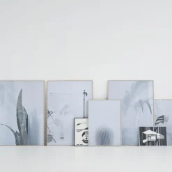 - Split-leaf I - poster 50x70 cm*Kristina Dam Online