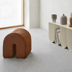 - Vase - Dome - Red - XS*Kristina Dam Clearance