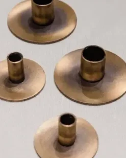 - Circle lysestage Ø 2,2 cm - Burned*Kunstindustrien Outlet