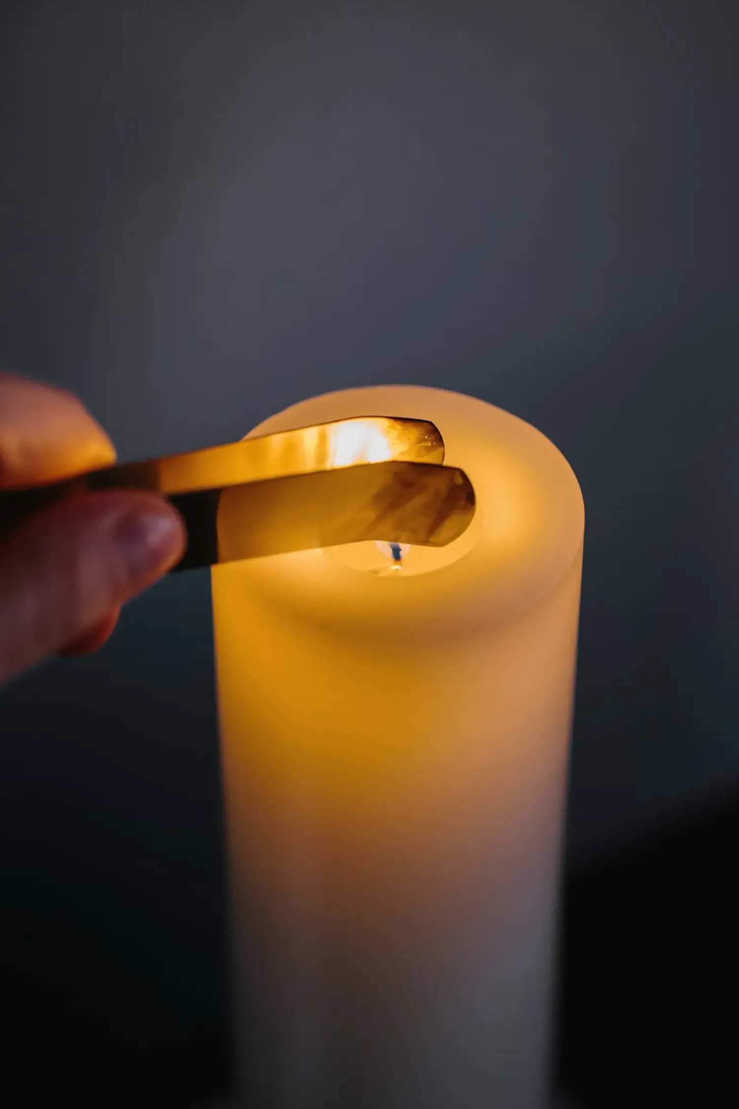 Kunstindustrien - Lyseslukker* Clearance