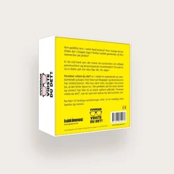 Kylskåpspoesi - Spil - Hvordan vidste du det^ New