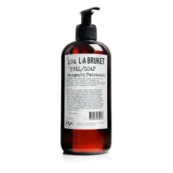 - Flydende håndsæbe 450 ml - Bergamot*L:A Bruket Sale