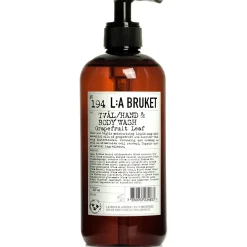 - Flydende håndsæbe 450 ml - Grapefruit leaf^L:A Bruket Best