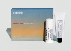 - Gaveæske - Winter Day - Bergamot/Patchuli*L:A Bruket Best