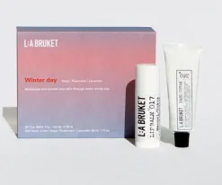 - Gaveæske - Winter Day - Sage / Rosemary / Lavender^L:A Bruket New