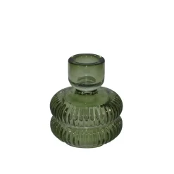 - Blow vendbar lysestage - Grøn*La Vida