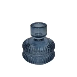 - Blow vendbar lysestage - Blå^La Vida Outlet