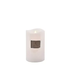 - LED Bloklys Classic + hvid^La Vida Discount