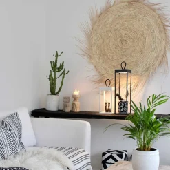 Lampefeber - LUCERNA 50 lanterne på batteri - Sort*Grupa-Products New