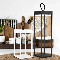 Lampefeber - LUCERNA 50 lanterne på batteri - Sort*Grupa-Products New