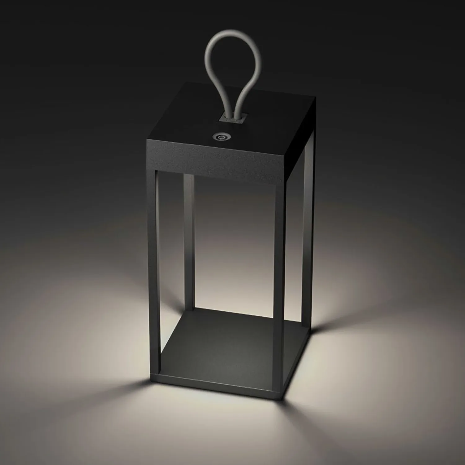 Lampefeber - LUCERNA 30 lanterne på batteri - Sort*Grupa-Products Hot