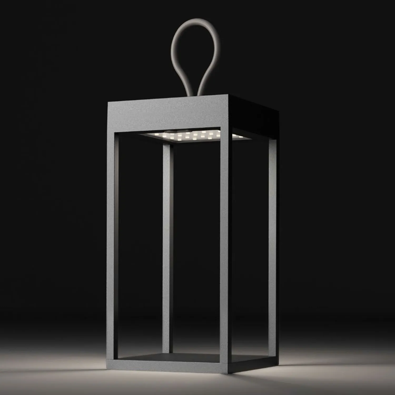 Lampefeber - LUCERNA 30 lanterne på batteri - Sort*Grupa-Products Hot