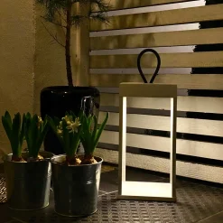 Lampefeber - LUCERNA 30 lanterne på batteri - Hvid^Grupa-Products Sale