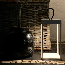 Lampefeber - LUCERNA 30 lanterne på batteri - Hvid^Grupa-Products Sale