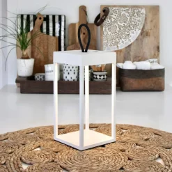 Lampefeber - LUCERNA 30 lanterne på batteri - Hvid^Grupa-Products Sale