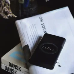 Lemus Powerbank - Silver/Black*Lemus Lifestyle Best