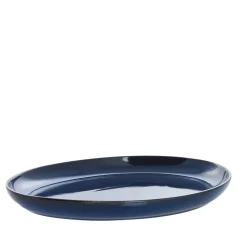 - Amera fad 40x30 cm. blå^Lene Bjerre Outlet